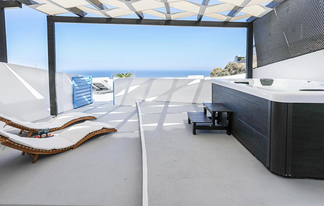 Rafael' S Mediteranian Cave Suites Φηροστεφάνι Εξωτερικό φωτογραφία