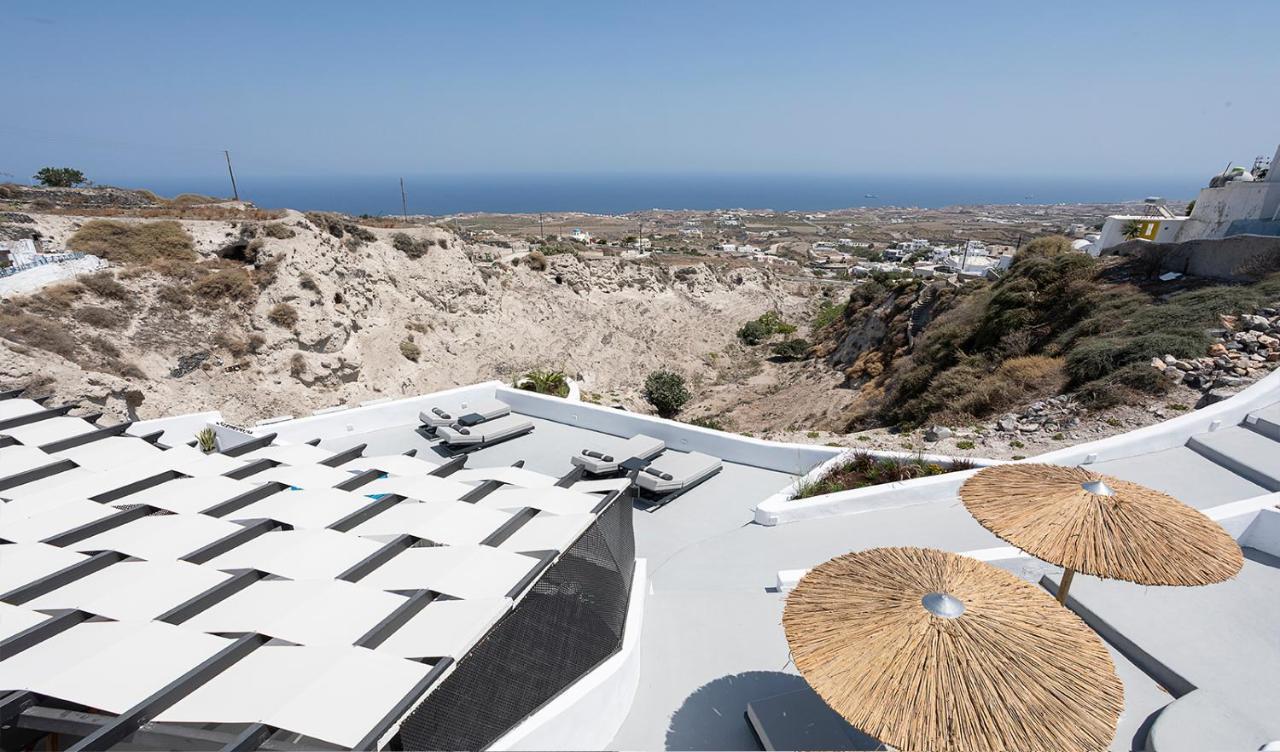 Rafael' S Mediteranian Cave Suites Φηροστεφάνι Εξωτερικό φωτογραφία