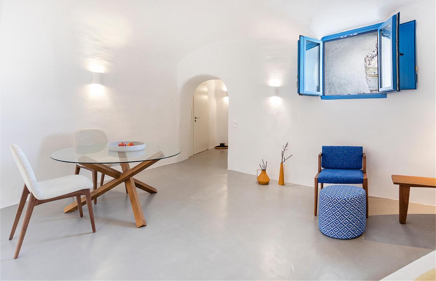 Rafael' S Mediteranian Cave Suites Φηροστεφάνι Εξωτερικό φωτογραφία
